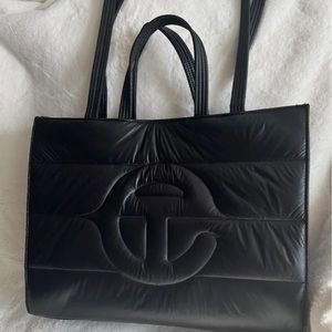 Telfarxmooseknuckle medium tote bag